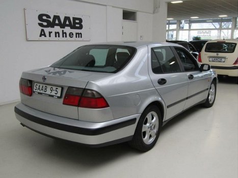 Saab 9-5 - 2.3t SE - Youngtimer - 1