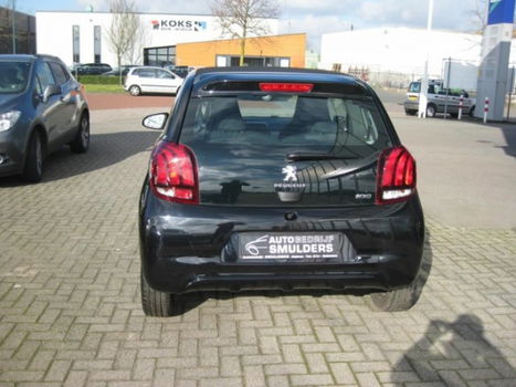 Peugeot 108 - 1.0 e-VTi Active TOP airco, cabriodak - 1