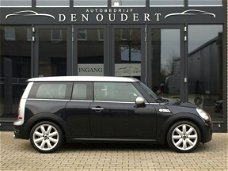 Mini Mini Clubman - 1.6 Cooper S Chili Leder Lounge/Xenon/NAVI