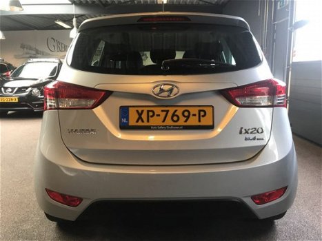 Hyundai ix20 - 1.4i i-Motion *NAVIGATIE*AIRCO*LM-VELGEN*1ste Eign*DEALER-ONDERHOUDEN - 1