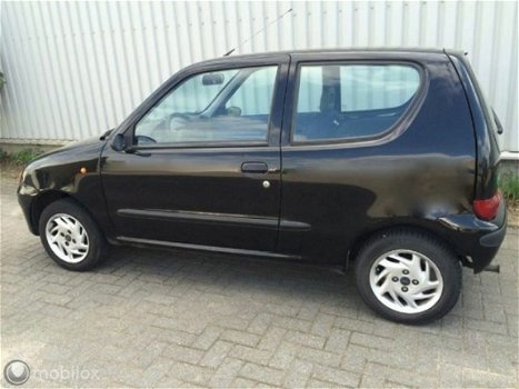 Fiat Seicento - - 1.1 Young Plus 3-Deurs - 1