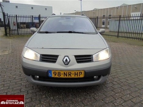 Renault Mégane - 1.5 dCi Expr. Luxe, Nw apk - 1