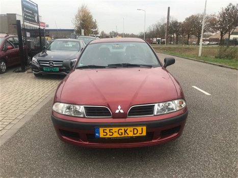 Mitsubishi Carisma - 1.6 Classic.nl sold / verkocht - 1