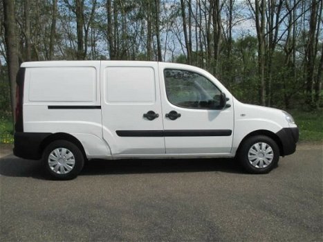 Fiat Doblò Cargo - 1.3 MultiJet Basis Maxi , lange wielbasis - 1