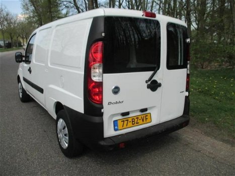 Fiat Doblò Cargo - 1.3 MultiJet Basis Maxi , lange wielbasis - 1