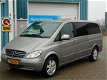 Mercedes-Benz Viano - 2.0 CDI DC Trend Lang / Cruise / Airco / Lease €222, - pm / Trekhaak - 1 - Thumbnail