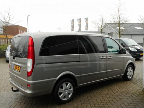 Mercedes-Benz Viano - 2.0 CDI DC Trend Lang / Cruise / Airco / Lease €222, - pm / Trekhaak - 1