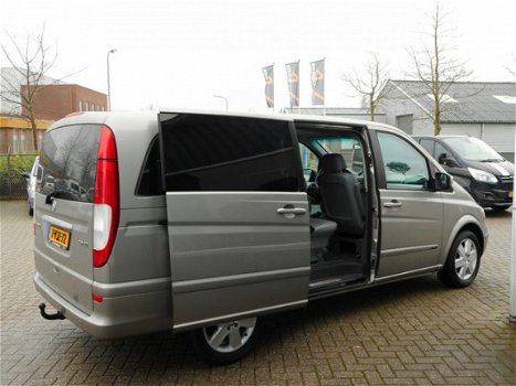 Mercedes-Benz Viano - 2.0 CDI DC Trend Lang / Cruise / Airco / Lease €222, - pm / Trekhaak - 1