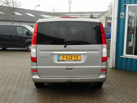 Mercedes-Benz Viano - 2.0 CDI DC Trend Lang / Cruise / Airco / Lease €222, - pm / Trekhaak - 1