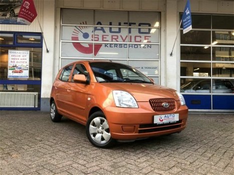 Kia Picanto - 1.1 LXE *AIRCO / 93dKM / ELEK.PAKKET / WEG=WEG - 1