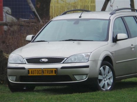 Ford Mondeo Wagon - 1.8-16V Futura ( INRUIL MOGELIJK ) - 1