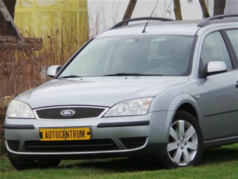 Ford Mondeo Wagon - 1.8-16V Ambiente ( INRUIL MOGELIJK ) - 1