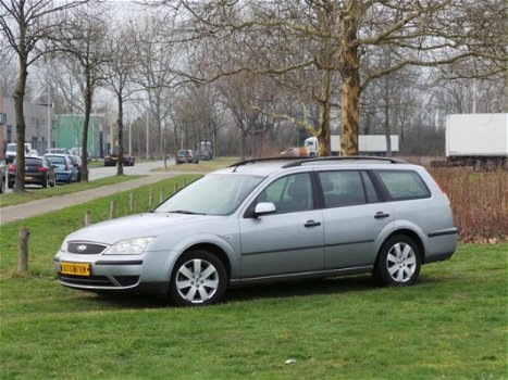 Ford Mondeo Wagon - 1.8-16V Ambiente ( INRUIL MOGELIJK ) - 1