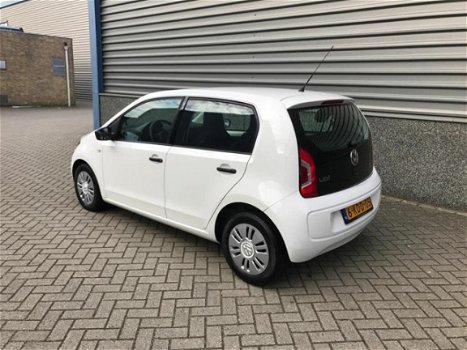 Volkswagen Up! - 1.0 take up BlueMotion - Airco, NAP, Onderhoudshistorie - 1