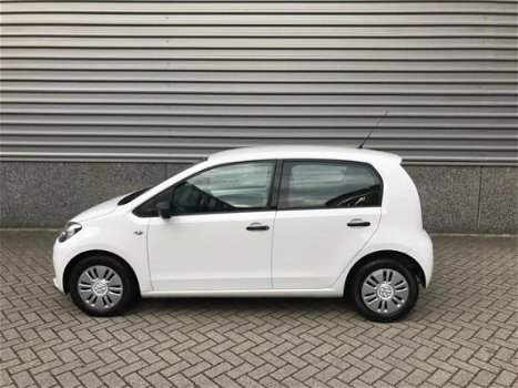 Volkswagen Up! - 1.0 take up BlueMotion - Airco, NAP, Onderhoudshistorie - 1