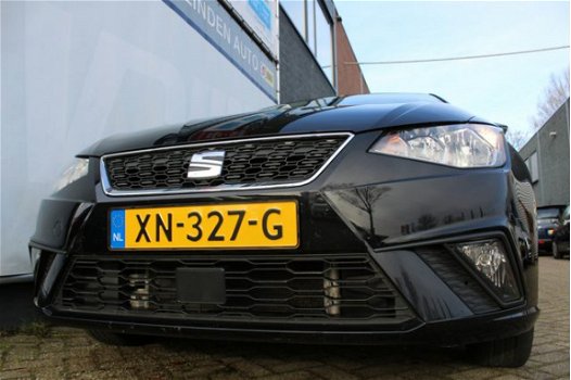 Seat Ibiza - 1.0 TSI Style Full Link, Climate, Cruise, AppleCarPlay - 1