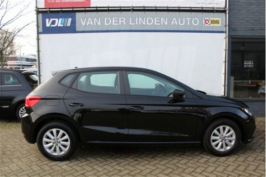 Seat Ibiza - 1.0 TSI Style Full Link, Climate, Cruise, AppleCarPlay - 1