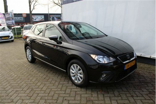 Seat Ibiza - 1.0 TSI Style Full Link, Climate, Cruise, AppleCarPlay - 1