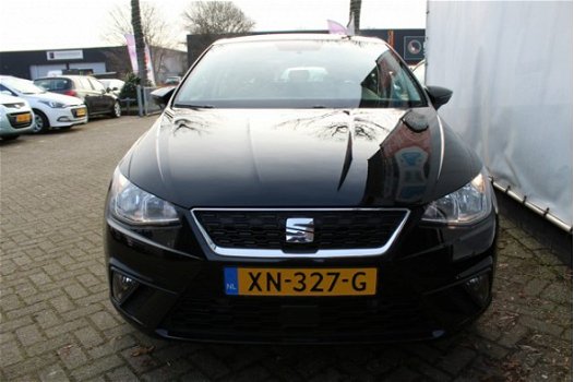 Seat Ibiza - 1.0 TSI Style Full Link, Climate, Cruise, AppleCarPlay - 1