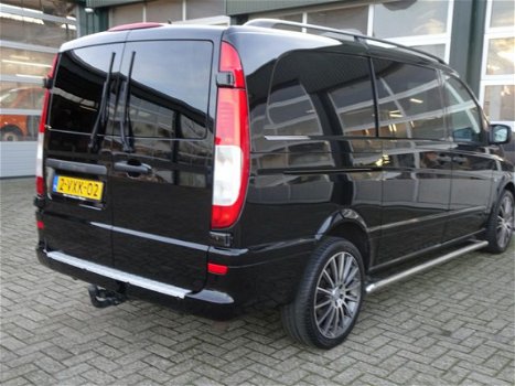 Mercedes-Benz Vito - 122 CDI 320 Lang DC Clima Navigatie Xenon Parkeerhulp V / A Bpm vrij - 1