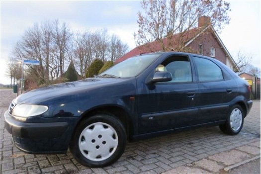 Citroën Xsara - 1.6i met Diverse Opties - 1