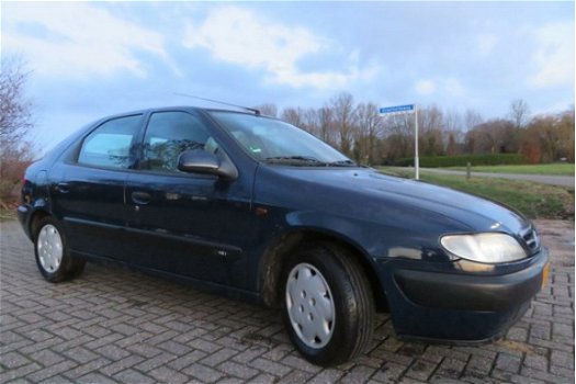 Citroën Xsara - 1.6i met Diverse Opties - 1