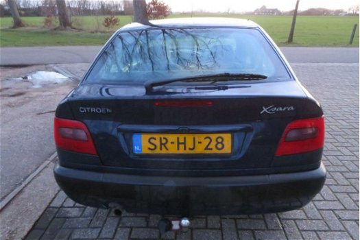 Citroën Xsara - 1.6i met Diverse Opties - 1