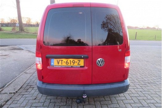 Volkswagen Caddy Maxi - 1.6i 102pk met Opties en Nieuwe APK - 1