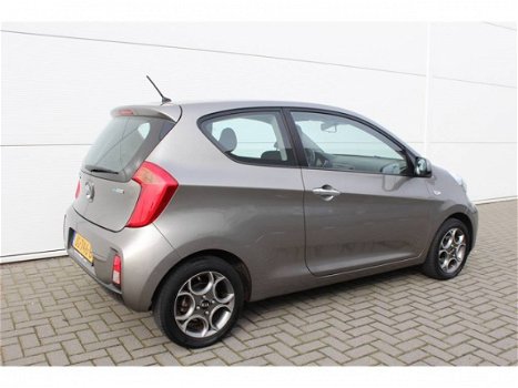 Kia Picanto - 1.0 CVVT 3drs Dynamicline - 1