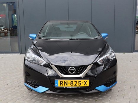 Nissan Micra - 1.0 ACENTA | Apple Carplay | Airco | 17'LM | Exterior Pack - 1