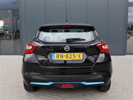 Nissan Micra - 1.0 ACENTA | Apple Carplay | Airco | 17'LM | Exterior Pack - 1