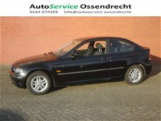 BMW 3-serie Compact - 316TI COMPACT