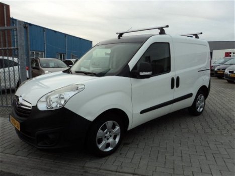 Opel Combo - 1.3 AIRCO DUBBELE SCHUIFDEUR - 1