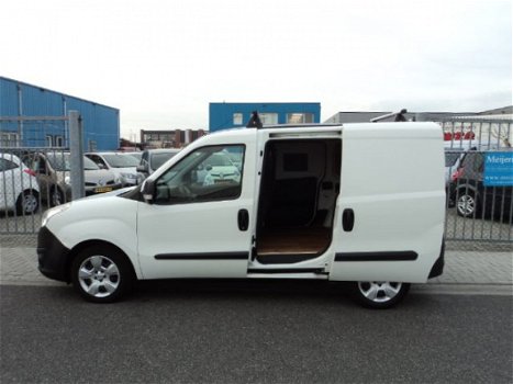 Opel Combo - 1.3 AIRCO DUBBELE SCHUIFDEUR - 1