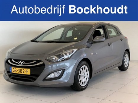 Hyundai i30 - 1.6 GDI i-Drive Cool Airco | 1.000, - Slooppremie - 1