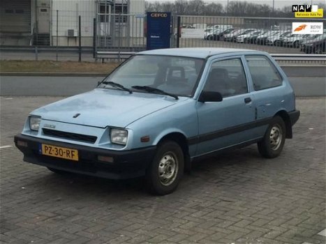 Suzuki Swift - 1.0 1986 APK TOT 09-04-2021 - 1