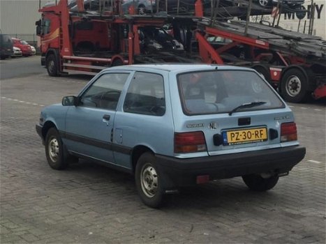 Suzuki Swift - 1.0 1986 APK TOT 09-04-2021 - 1