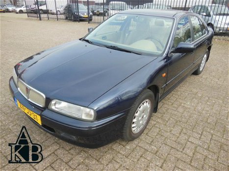 Rover 600 - 618 i Cambridge AIRCO SEDAN INCL 1 JAAR APK - 1