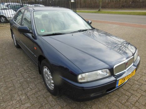 Rover 600 - 618 i Cambridge AIRCO SEDAN INCL 1 JAAR APK - 1