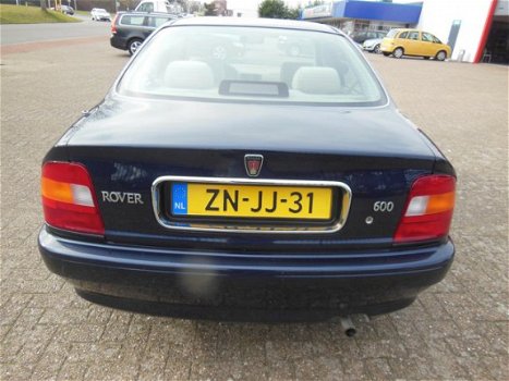 Rover 600 - 618 i Cambridge AIRCO SEDAN INCL 1 JAAR APK - 1