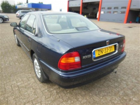 Rover 600 - 618 i Cambridge AIRCO SEDAN INCL 1 JAAR APK - 1