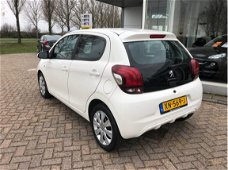 Peugeot 108 - 1.2 Puretech Active Airco, Cruise Controll, Elek, Pakket