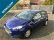 Ford Fiesta - 1.6 TDCi Titanium EX Defensie auto Navi - 1 - Thumbnail