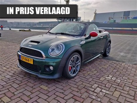 Mini Mini Roadster - 1.6 John Cooper Works | 211pk - 1