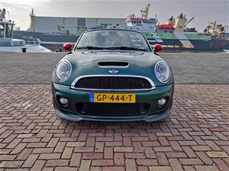 Mini Mini Roadster - 1.6 John Cooper Works | 211pk - 1