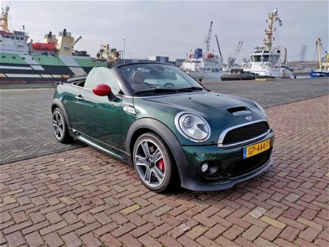 Mini Mini Roadster - 1.6 John Cooper Works | 211pk - 1