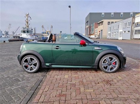 Mini Mini Roadster - 1.6 John Cooper Works | 211pk - 1