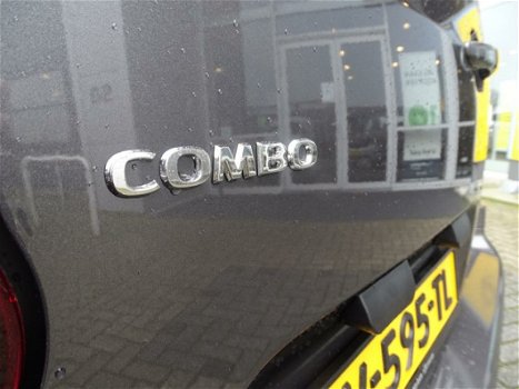 Opel Combo - Cargo New 1.6 CDTI 100 pk - navi - LMV - airco - cruise - compleet - 1