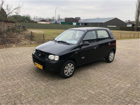 Suzuki Alto - 1.1 GX Spirit - 1