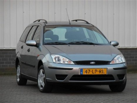 Ford Focus Wagon - 1.6-16V Centennial 2e Eigenaar/NIEUWE APK/NAP/HEEL NETTE/RIJD SUPER - 1